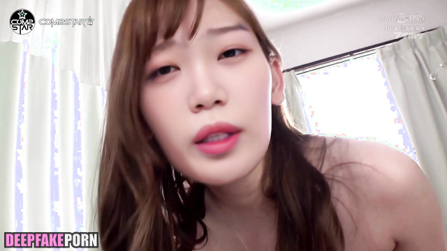 アイズワン セレブのセックス sweet nurse is going to take care of you, Chaewon A.I. [PREMIUM]