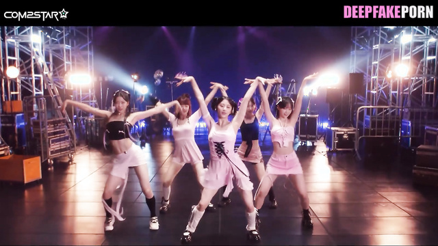 Hot pmv ai scenes - babes love fuck so much (ルセラフィム 本物の偽物) LE SSERAFIM [PREMIUM]