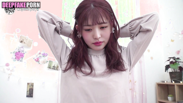 Sex games with cute teen / Wonyoung home ai scenes アイヴ ディープフェイクビデオ [PREMIUM]