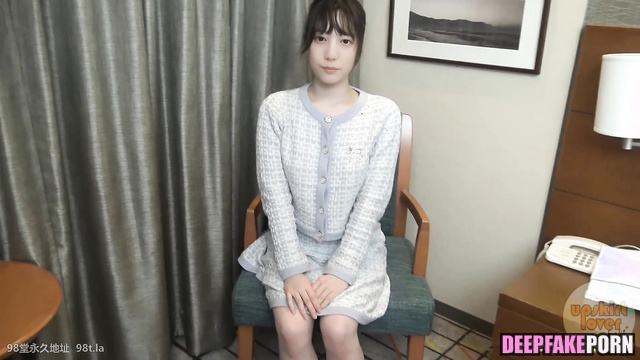 Pussy of ヌード nude 小坂 菜緒 Nao Kosaka is throbbing from orgasm Hinatazaka46