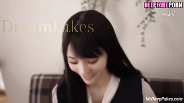 Brunette always cheats on husband with strangers / 카리나 에스파 / fake Karina