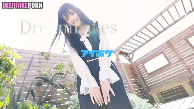 アイヴ ディープフェイクビデオ Wonyoung loves spontaneous sex adventures - deepfake porn