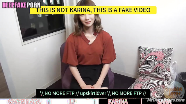 Good girls decided to try threesome - ai Nara, Karina, Sana トゥワイス 本物の偽物