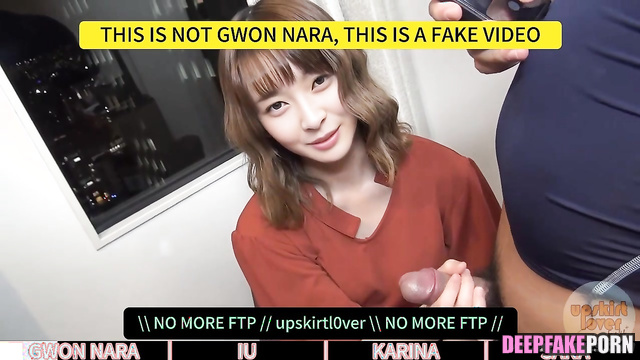 Good girls decided to try threesome - ai Nara, Karina, Sana トゥワイス 本物の偽物