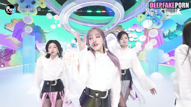 IVE アイヴ girls have equally good dance skills deep learning program/深層学習プログラム [PREMIUM]