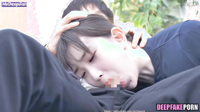 (아이유 딥페이크 영상) she wants you in torn pantyhose - IU hot deepfake video