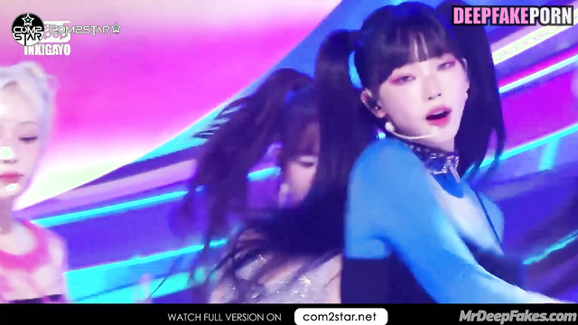 Hot pmv porn compilation with Aespa girls after concert 에스파 진짜 가짜