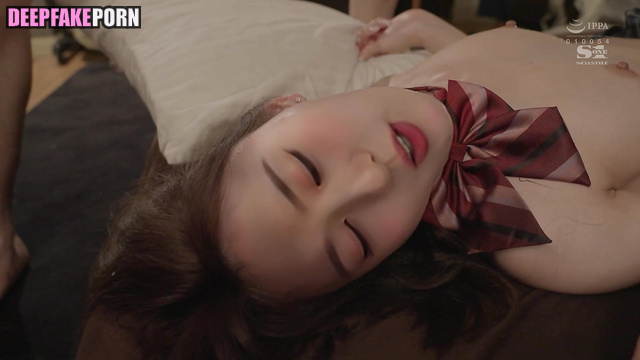 アイズワン 本物の偽物 Minju needs to lose virginity right now / adult tapes [PREMIUM]