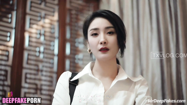 杨幂 Yang Mi has the best sex dinner in HD 假名人色情片 fake celebrity porn