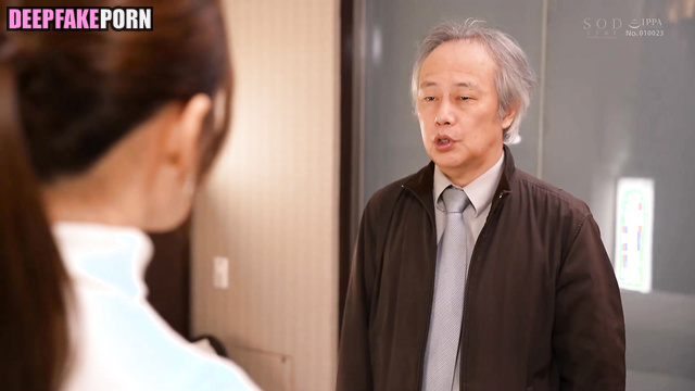 Old pervert decided to have fun with young Karina (카리나 에스파) real fake [PREMIUM]