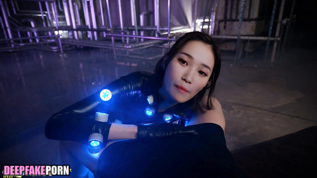 Kpop star Chaewon agrees to make blowjob to fan (K-POP)スター アイズワン IZ*ONE [PREMIUM]