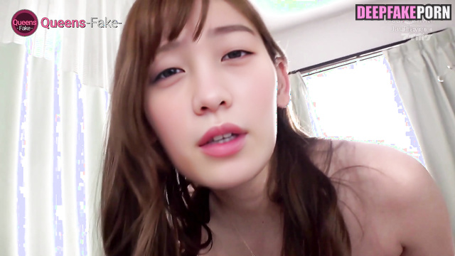 橋本 環奈 Kanna Hashimoto is naughty nurse ディープフェイク deepfake Rev. from DVL [PREMIUM]