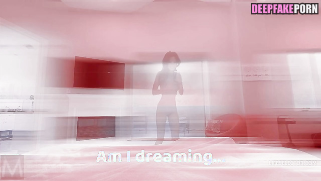 Mind-blowing blowjob in her garden / トゥワイス 本物の偽物 Sana hot sex scenes [PREMIUM]