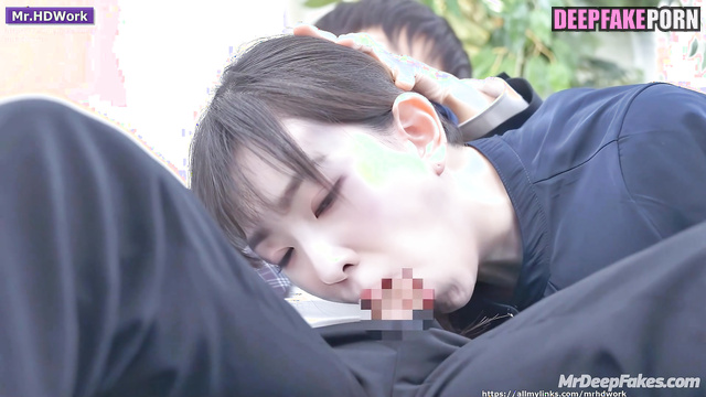 Creampie in the office (they didn't even close the door) 아이린 레드벨벳 Irene ai