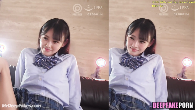 Old fart gave her first orgasm / Minji & Danielle fakeapp ニュージーンズ 性別 A.I.