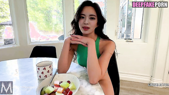 Yuna is the best wife thanks to her sex skill 있지 face swap 얼굴 스왑 ITZY 유나 [PREMIUM]