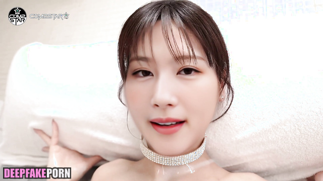 トゥワイス セックスシーン ai Sana asked to fuck her in the bathroom on mattress [PREMIUM]