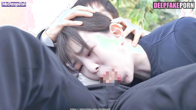 (제니 블랙핑크) look what happened in the closed office / Jennie deepfake video