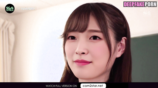 Two classmates want to make something with her - fake Arin (아린 오마이걸)