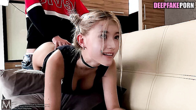 トゥワイス セックスシーン schoolgirl Sana fucking after english lessons - Sana ai [PREMIUM]