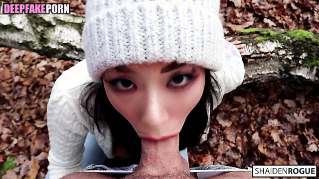 Seulgi/슬기 wants to drink ALL of my cum 진짜 가짜 real fake Red Velvet 레드벨벳 [PREMIUM]