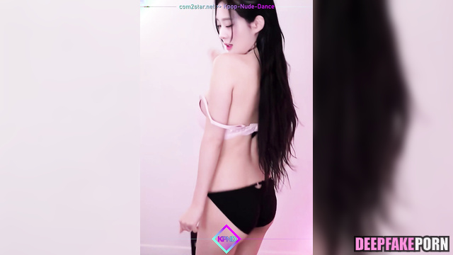 アイズワン セックスシーン Minju never dances for free - solo ai scenes [PREMIUM]