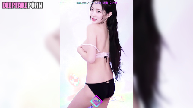 アイズワン セックスシーン Minju never dances for free - solo ai scenes [PREMIUM]