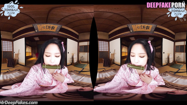 Geisha loves fast cock riding, look / Jennie (제니 블랙핑크) in pov sex tapes