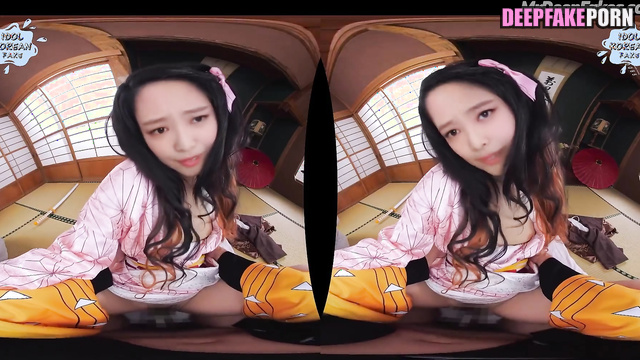 Geisha and cowgirl position / Jennie (제니 블랙핑크) internet celebrity