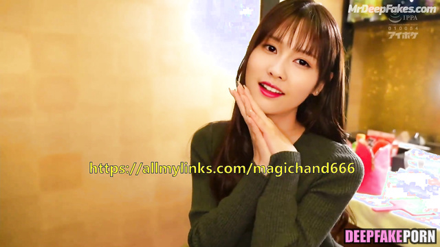 白鹿 Bai Lu is doing maximum for man to cum with her in bed 智能換臉 deepfake