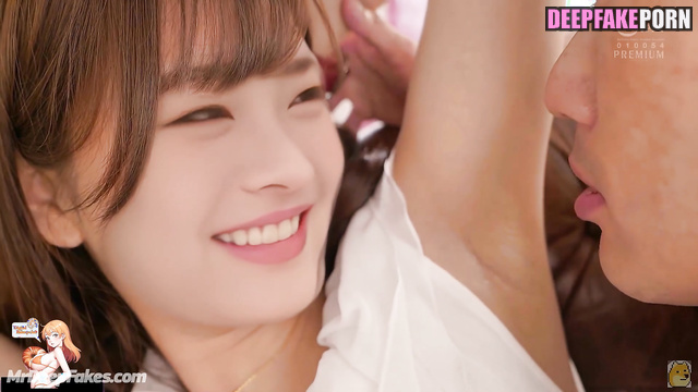 セクシーアイドル Pussy of sexy idol Hanni is filled with cum ニュージーンズ NewJeans