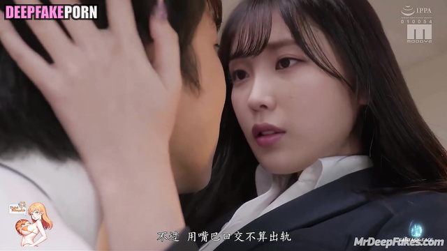 Sex in the office is the best adventure for IU (아이유 딥페이크 영상) - face swap