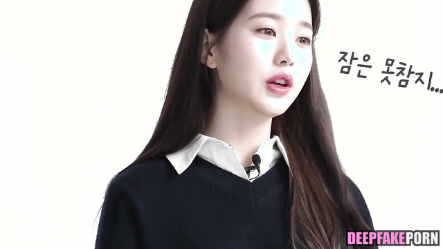 Best porn compilation with fucked Wonyoung / アイヴ 本物の偽物 - hot sex scenes