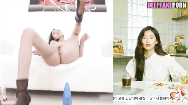 Sexy idol セクシーアイドル Minju secretly LOVES hard anal sex アイズワン IZ*ONE キムミンジュ