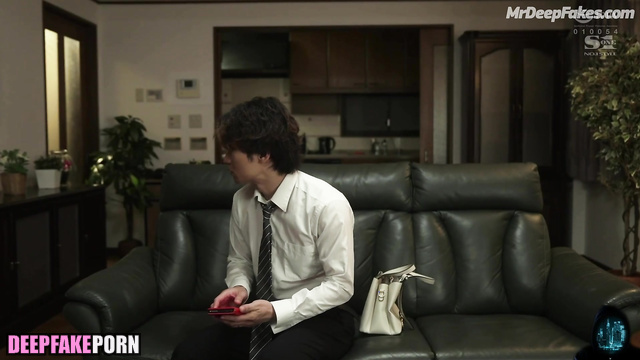 アイヴ 情熱的なセックス boy had an erotic dream and he wanted her, Wonyoung fakeapp