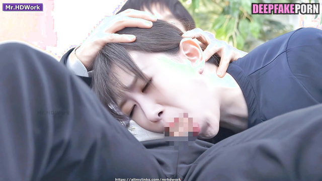 Boss of 로제 Rose wanted to make 섹스 장면 sex scene after work 블랙핑크 BLACKPINK