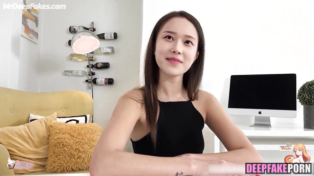 Winter's 포르노 casting for porn is full of strong orgasms 윈터 aespa 에스파