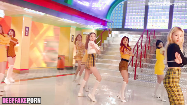 セックスシーン Sex scene of girls from TWICE トゥワイス in PMV is SO nice to watch