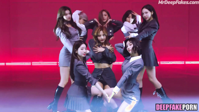 セックスシーン Sex scene of girls from TWICE トゥワイス in PMV is SO nice to watch
