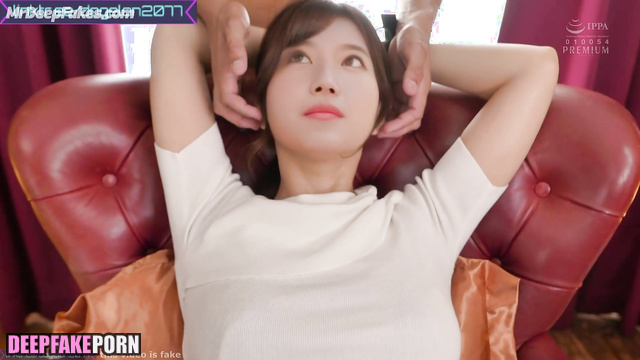 トゥワイス TWICE He knows what ケー・ポップ K-pop star Sana サナ needs for orgasm