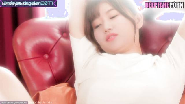 トゥワイス TWICE He knows what ケー・ポップ K-pop star Sana サナ needs for orgasm