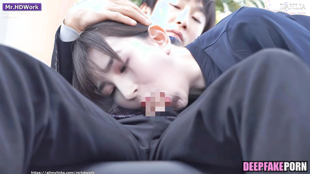 Missionary love after day at the office (モモランド ディープフェイクビデオ) Nancy A.I.