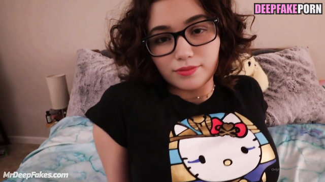 Emiru is worried to talk about what she likes in sex but she does it