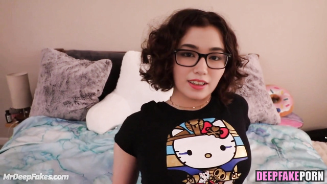 Emiru is worried to talk about what she likes in sex but she does it