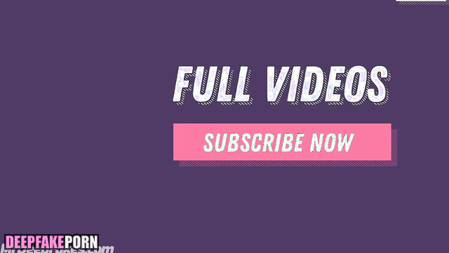 She wants him to fuck her again, fake Krystal Jung (정수정 딥 러닝 프로그램)