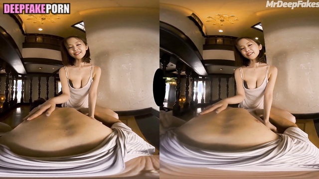 She always gives it her all during sex (Jennie pov ai scenes) 제니 블랙핑크