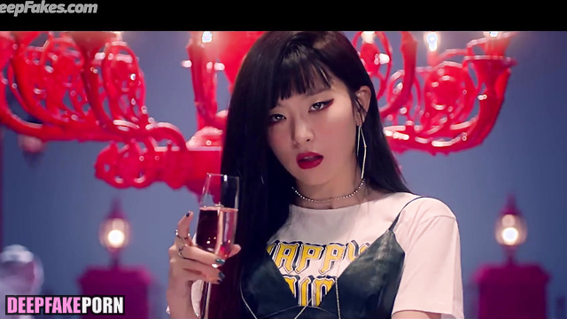 레드벨벳 스마트한 얼굴 변화 pmv porn compilation with lustful babes from Red Velvet