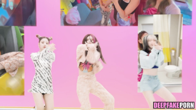 ITZY babes love sex more than anything else - 있지 가짜 연예인 포르노 pmv face swap