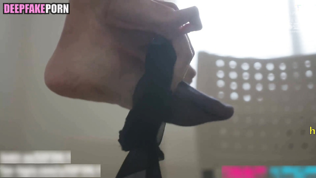 Student watched her teacher changed clothes (トゥワイス アダルトビデオ) Tzuyu fakeapp