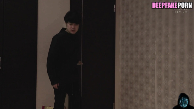 Yoona made blowjob to stranger next to her sleeping husband 少女時代 本物の偽物 ai